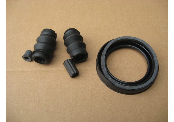 Ремкомплект переднього супорта (к-кт), Bosch 54mm Peugeot, Citroen, Renault, 4427A3, 4400N3